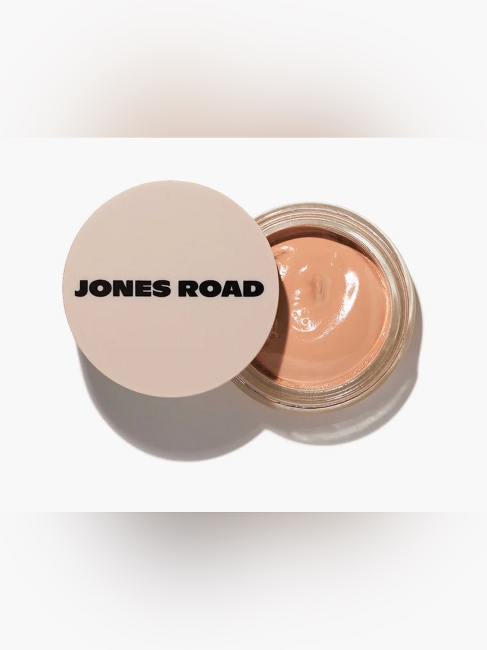 Jones Road What the Foundation - shade: Beige - New in Box - Full Size